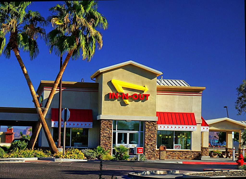 In-N-Out Burger | restaurant | 20545 E Rittenhouse Rd, Queen Creek, AZ 85142, USA | 8007861000 OR +1 800-786-1000