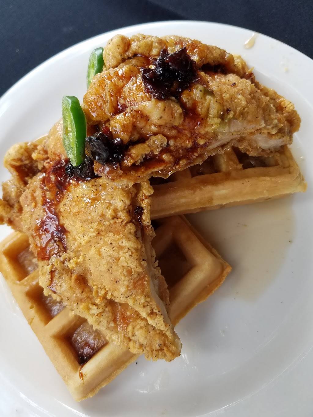 The 5 Spot | restaurant | 84 GE Patterson Ave, Memphis, TN 38103, USA | 9015239754 OR +1 901-523-9754