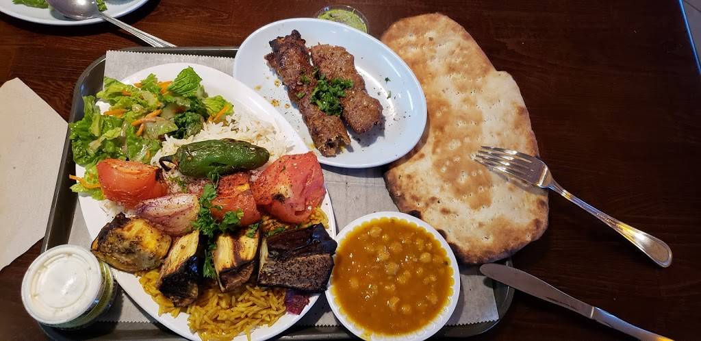 Yummy Kabob | restaurant | 3340 Gallows Rd, Annandale, VA 22003, USA | 7035593340 OR +1 703-559-3340