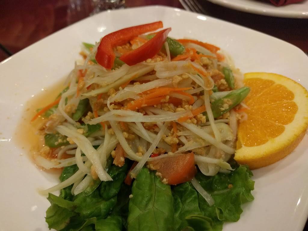 Thai Pepper | restaurant | 2 Fisherman Dr Unit 41, Brampton, ON L7A 1B5, Canada | 9058406255 OR +1 905-840-6255