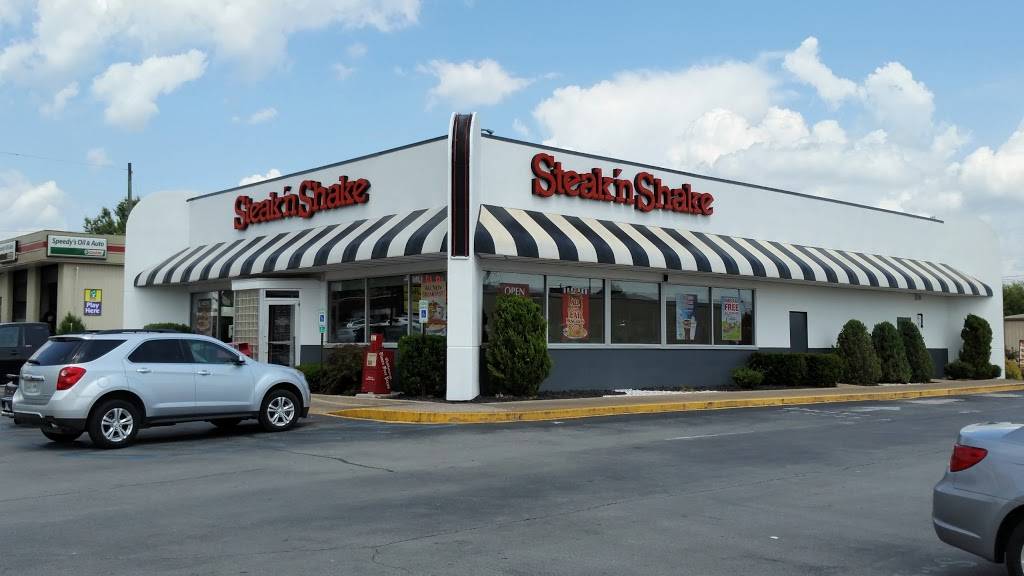 Steak n Shake | restaurant | 5118 Hixson Pike, Hixson, TN 37343, USA | 4238740700 OR +1 423-874-0700