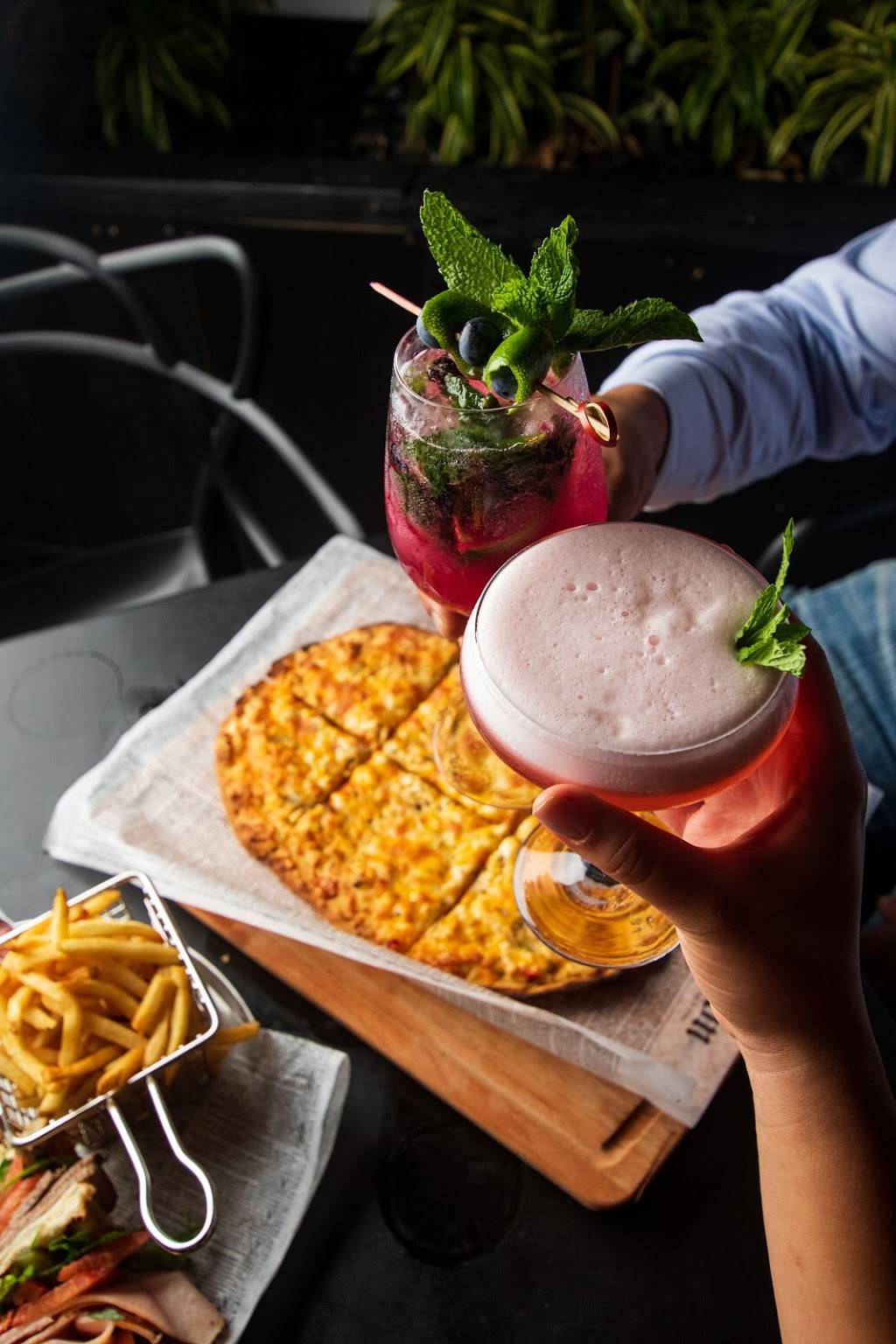 LA V BRICKELL | restaurant | 1250 S Miami Ave, Miami, FL 33130, USA | 7863101454 OR +1 786-310-1454