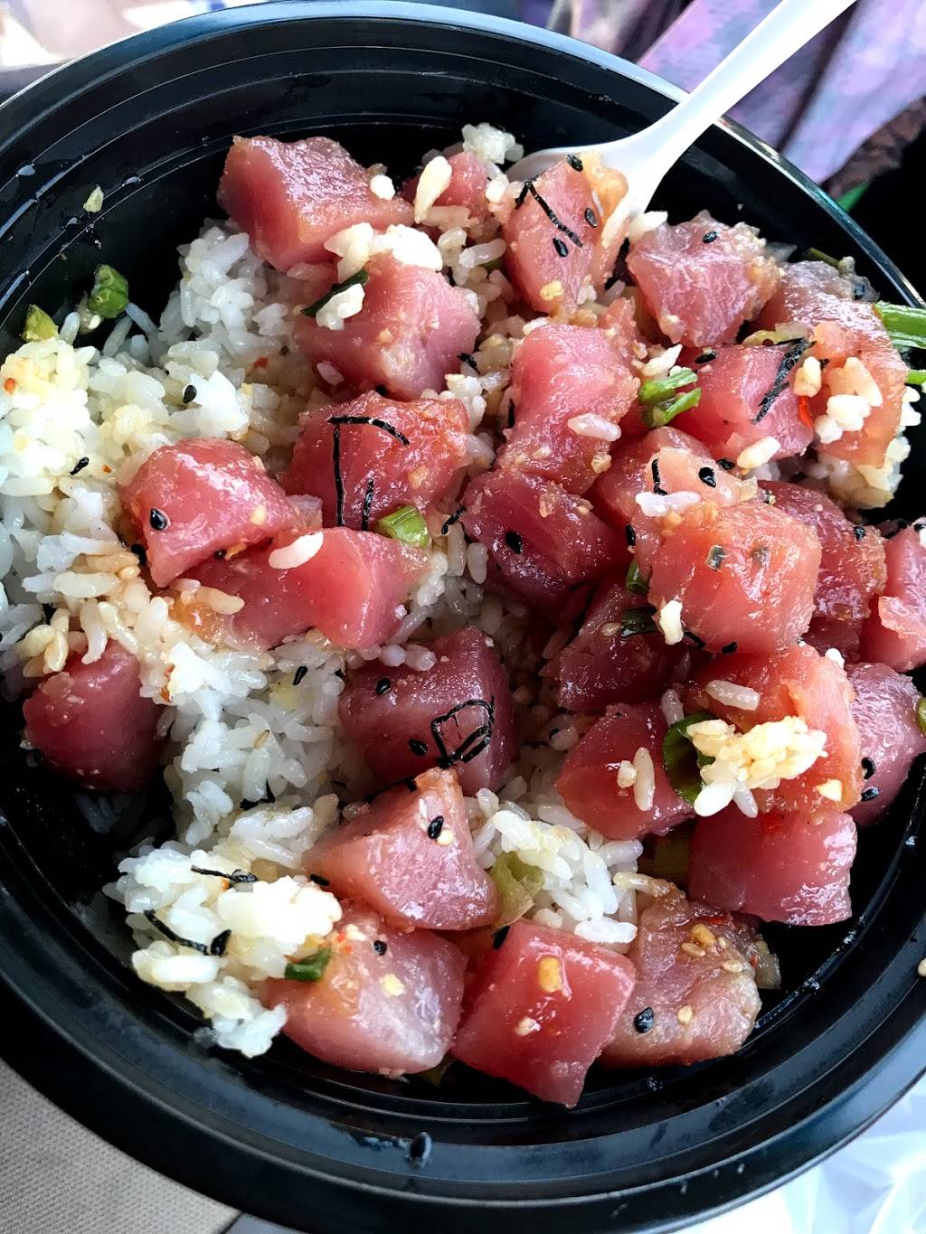 Hawaiian Style Poke | restaurant | 3524 Wynn Rd, Las Vegas, NV 89103, USA | 7022020729 OR +1 702-202-0729