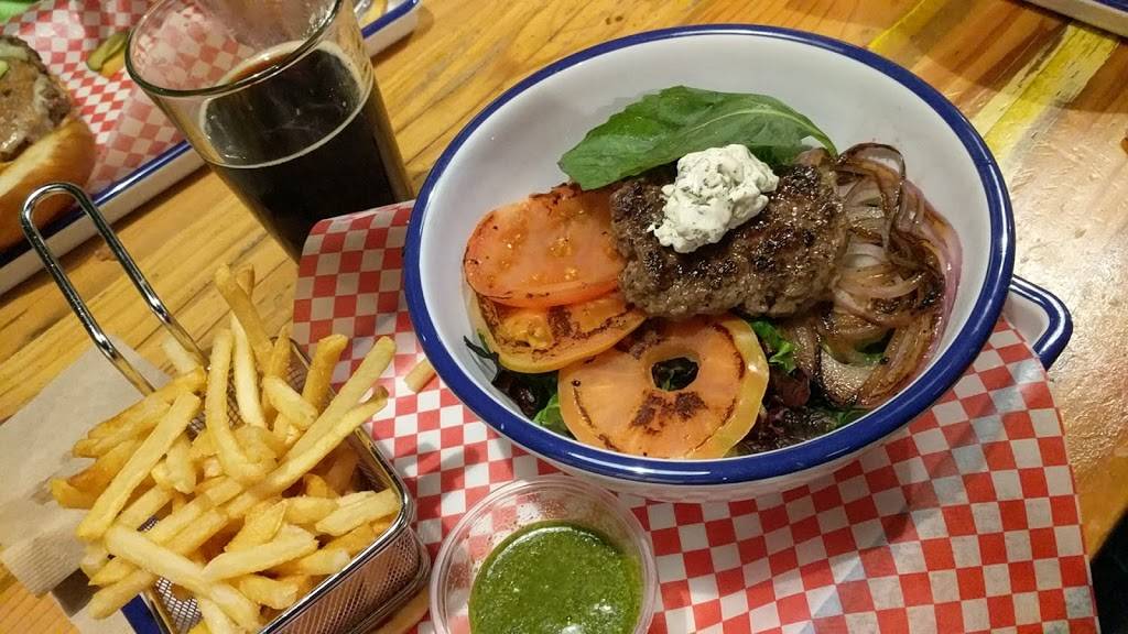 Berkeley Burgers | restaurant | 1313 Ninth Street Suite 130, Berkeley, CA 94710, USA | 5103564382 OR +1 510-356-4382