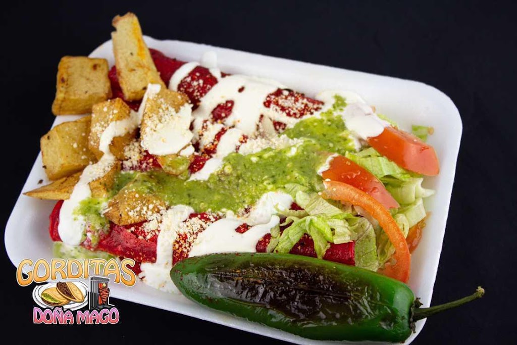 Gorditas Doña Mago | restaurant | 11427 Hall Rd, Houston, TX 77089, USA | 8328203879 OR +1 832-820-3879