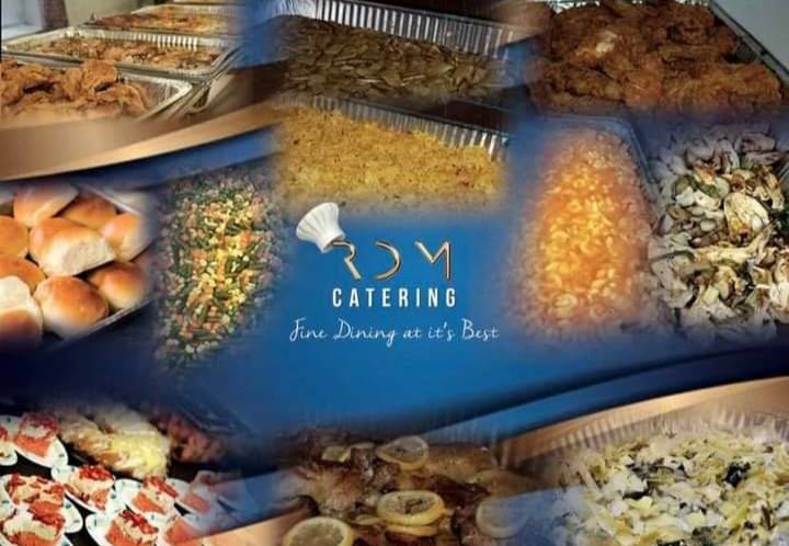 RDM CATERING , LLC | restaurant | 316 3rd Ave N, Bessemer, AL 35020, USA | 2057742112 OR +1 205-774-2112
