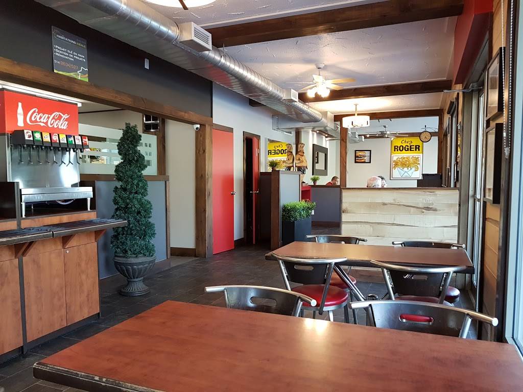 Cantine Chez Roger | restaurant | 721 Rue Principale E, Farnham, QC J2N 1M2, Canada | 4502934792 OR +1 450-293-4792