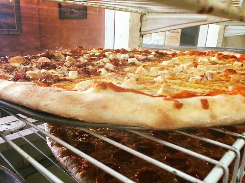 Pier Pizza Co | restaurant | 6667 Post Rd, North Kingstown, RI 02852, USA | 4018869899 OR +1 401-886-9899