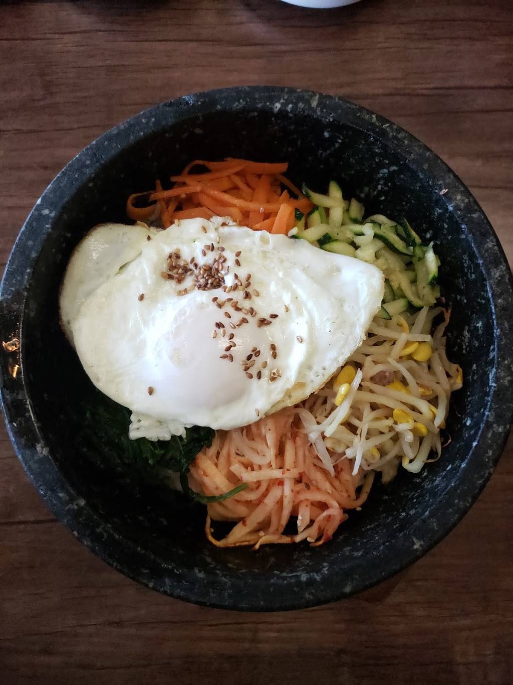 Seoul Garden | restaurant | 107 Pottery Factory Dr, Commerce, GA 30529, USA | 7063350899 OR +1 706-335-0899