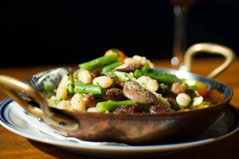 Capo | restaurant | 1810 Ocean Ave, Santa Monica, CA 90401, USA | 3103945550 OR +1 310-394-5550