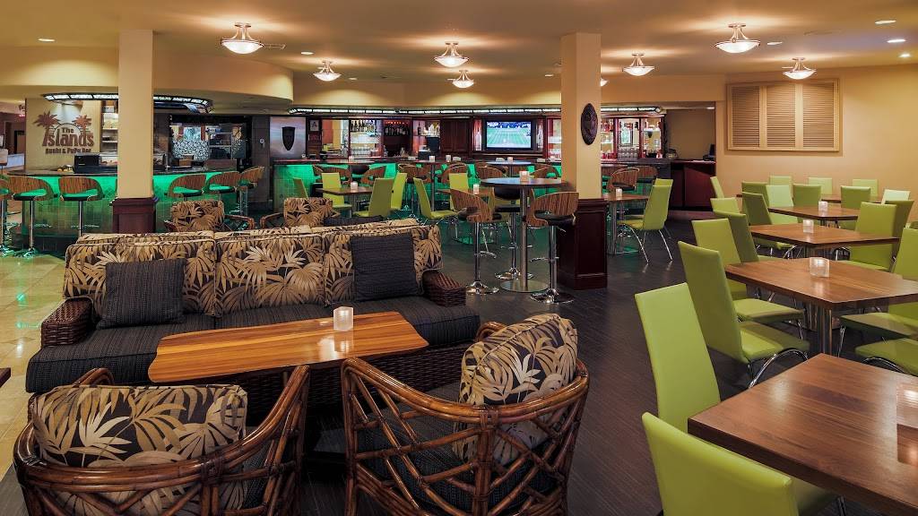 The Islands Restaurant | restaurant | 2270 Hotel Cir N, San Diego, CA 92108, USA | 6192971101 OR +1 619-297-1101