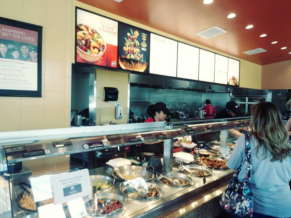 Panda Express | meal takeaway | 707 Nashville Pike, Gallatin, TN 37066, USA | 6152066998 OR +1 615-206-6998