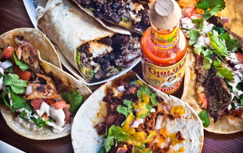 Hot Taco Detroit | restaurant | 2233 Park Ave, Detroit, MI 48201, USA | 3132028460 OR +1 313-202-8460