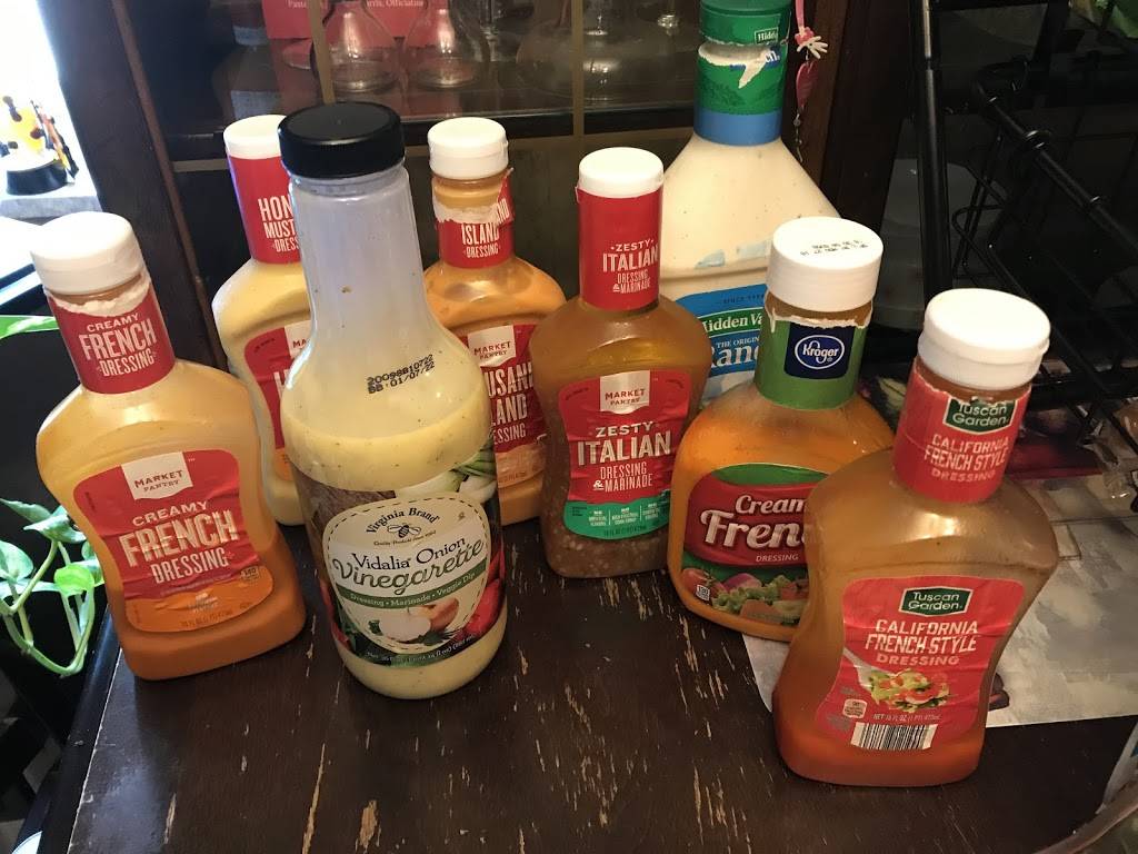 Opals Super Salads & Specials | restaurant | 3098 Westwood Northern Blvd, Cincinnati, OH 45211, USA | 5139521572 OR +1 513-952-1572