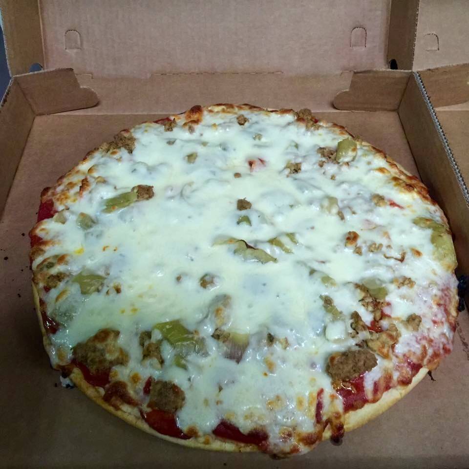 Chunkis Pizza & Subs | meal delivery | 341 E Pike St, Clarksburg, WV 26301, USA | 3046233100 OR +1 304-623-3100