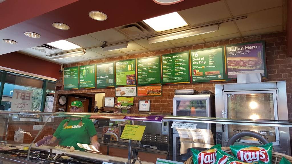 Subway Restaurants | restaurant | 4326 E Cactus Rd C01, Phoenix, AZ 85032, USA | 6024240813 OR +1 602-424-0813