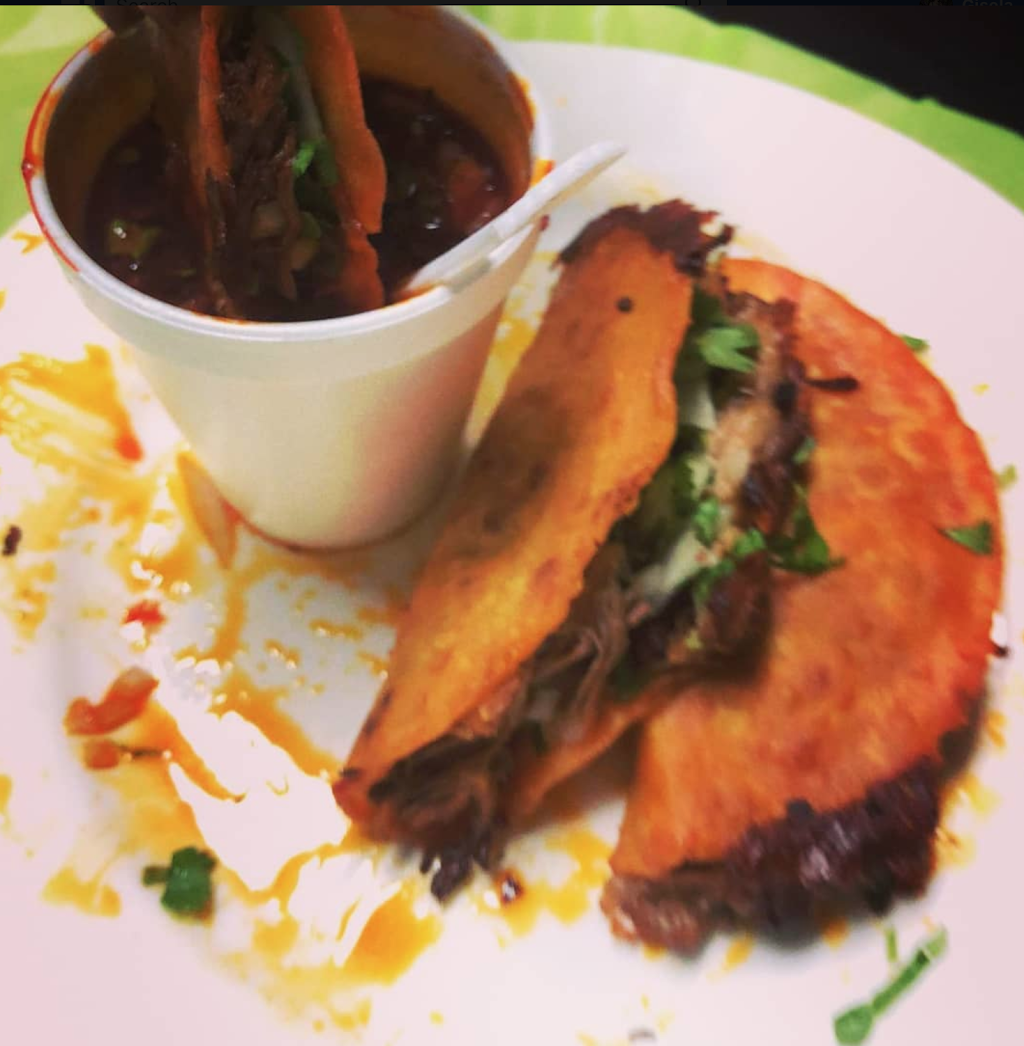 Tacos La Madrina | restaurant | 14968 Main St Ste A, Hesperia, CA 92345, USA | 9094859148 OR +1 909-485-9148