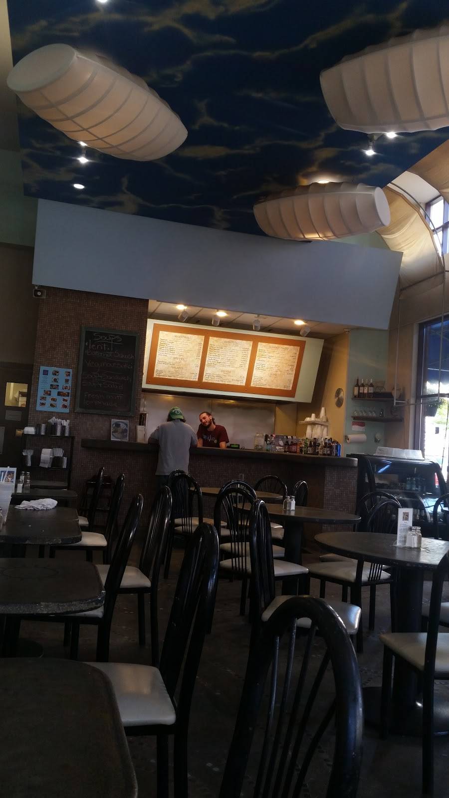 Apollo Cafe | restaurant | 1310 E Brady St, Milwaukee, WI 53202, USA | 4142722233 OR +1 414-272-2233