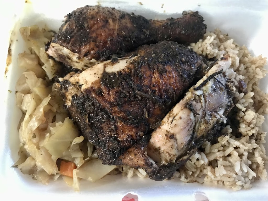 Bless Up Jamaican Restaurant | restaurant | 4066 E 71st St, Cleveland, OH 44105, USA | 2167859729 OR +1 216-785-9729