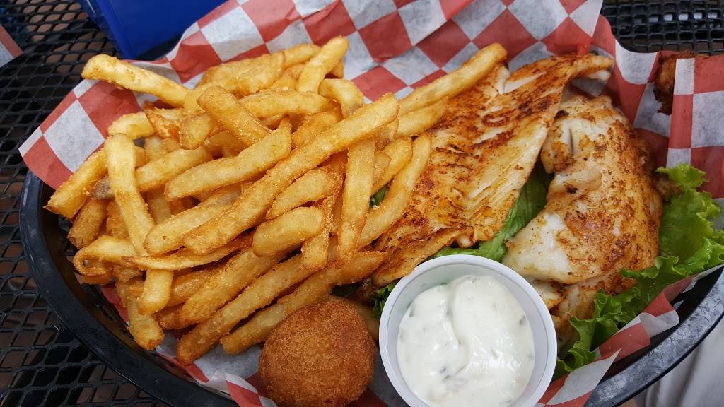 Up the Creek Pub & Grill | restaurant | 18 Simmons Rd, Hilton Head Island, SC 29926, USA | 8436813625 OR +1 843-681-3625