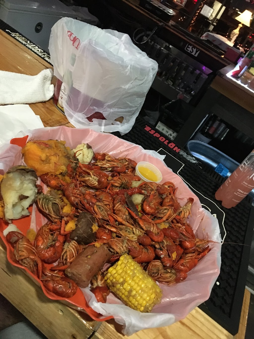 The Drunken Dog | restaurant | 13245 Jones Rd, Houston, TX 77070, USA | 8328694941 OR +1 832-869-4941