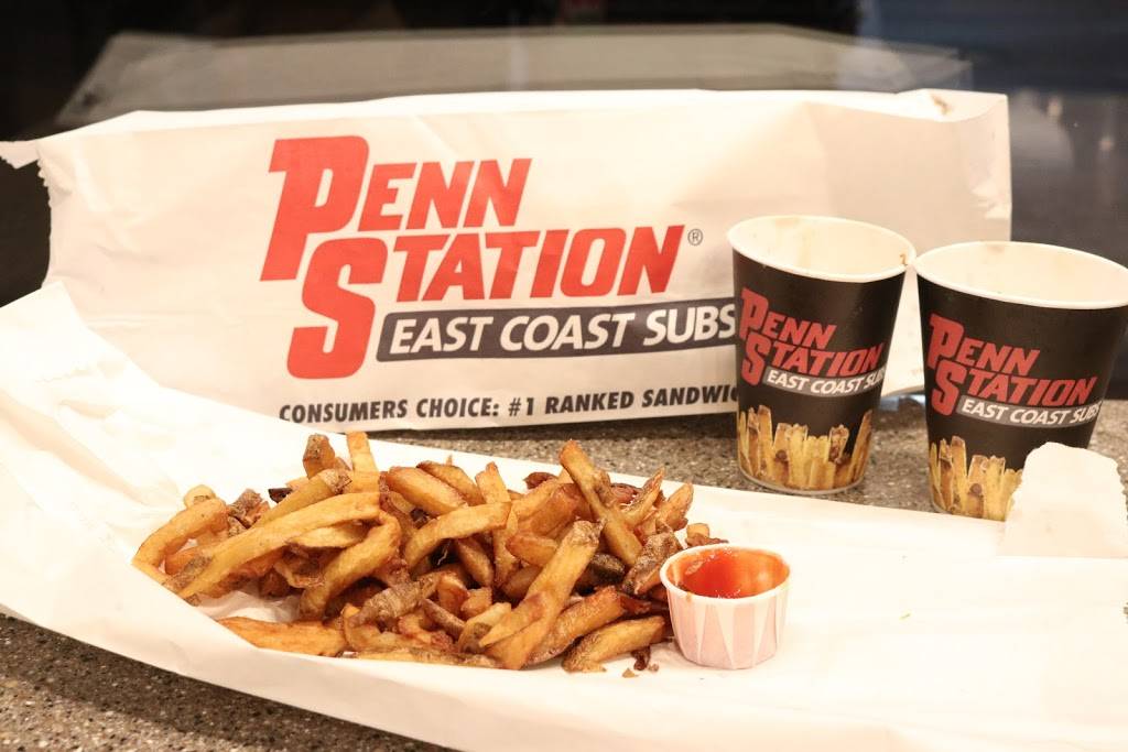 Penn Station East Coast Subs | meal takeaway | 208 W McMillan St, Cincinnati, OH 45219, USA | 5139617366 OR +1 513-961-7366