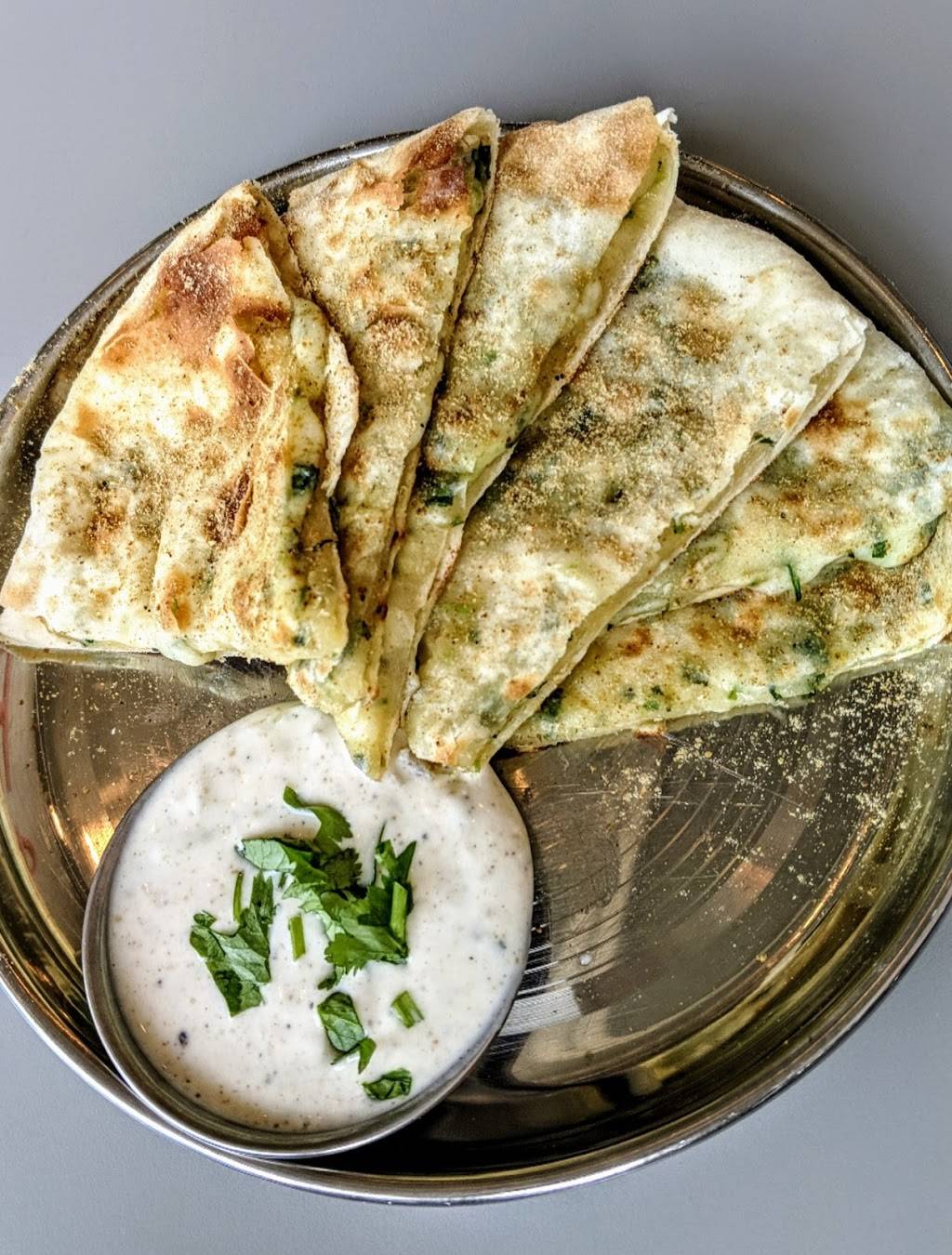 Badmaash | restaurant | 418 N Fairfax Ave, Los Angeles, CA 90036, USA | 2132815185 OR +1 213-281-5185