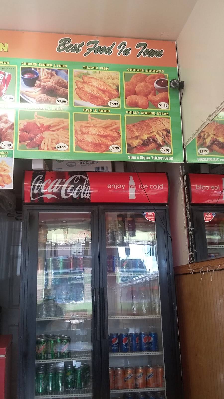 Khans Gyro & Fried Chicken | meal delivery | 1947 Bath Ave, Brooklyn, NY 11214, USA | 3473127777 OR +1 347-312-7777