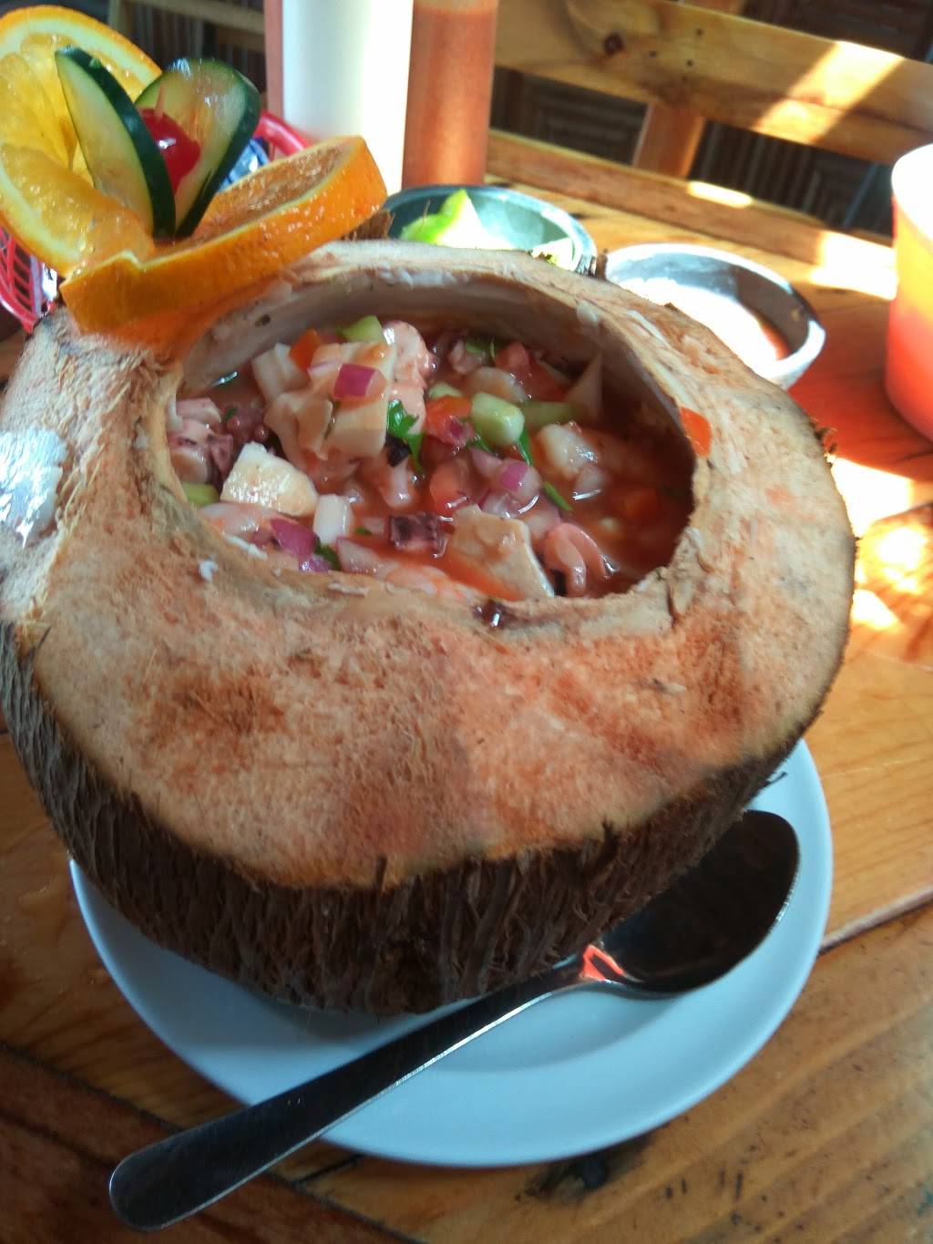 Mariscos Popotla Jr. | restaurant | Km. 30, Blvd. Popotla No. 3103, Hermenegildo Cuenca Diaz, 22710 Rosarito, B.C., Mexico | 016611002598 OR +52 661 100 2598