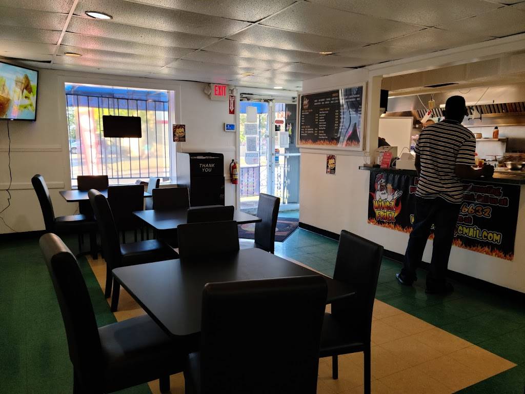 Wingz and Friez | restaurant | 2605 Jefferson St, Nashville, TN 37208, USA | 6157306632 OR +1 615-730-6632