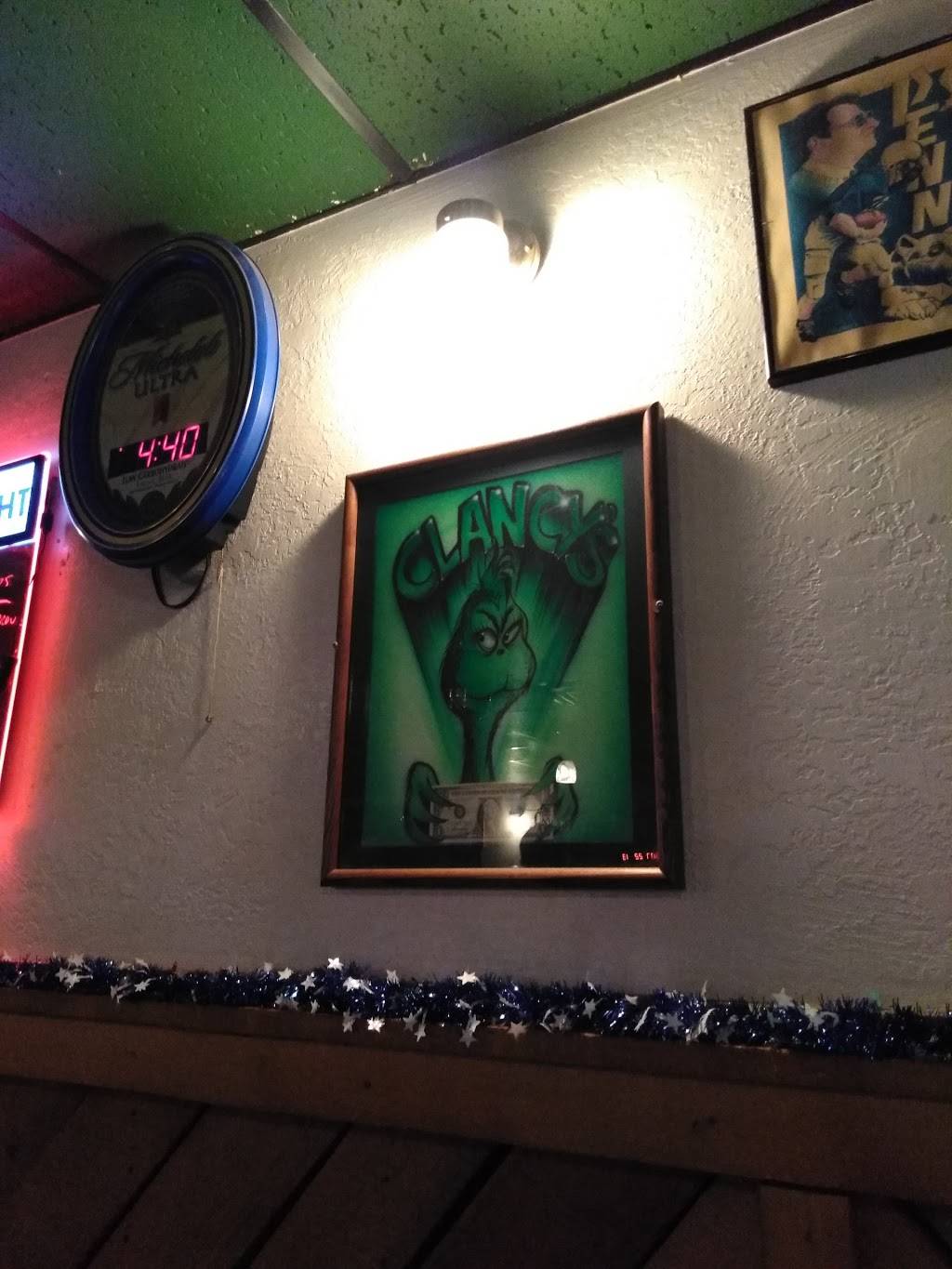 Clancys Pub | restaurant | 202 McClure St, Dravosburg, PA 15034, USA | 4124669830 OR +1 412-466-9830