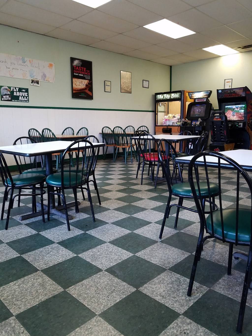 Louies Pizza | meal delivery | 2771 Briargate Blvd, Colorado Springs, CO 80920, USA | 7192605555 OR +1 719-260-5555