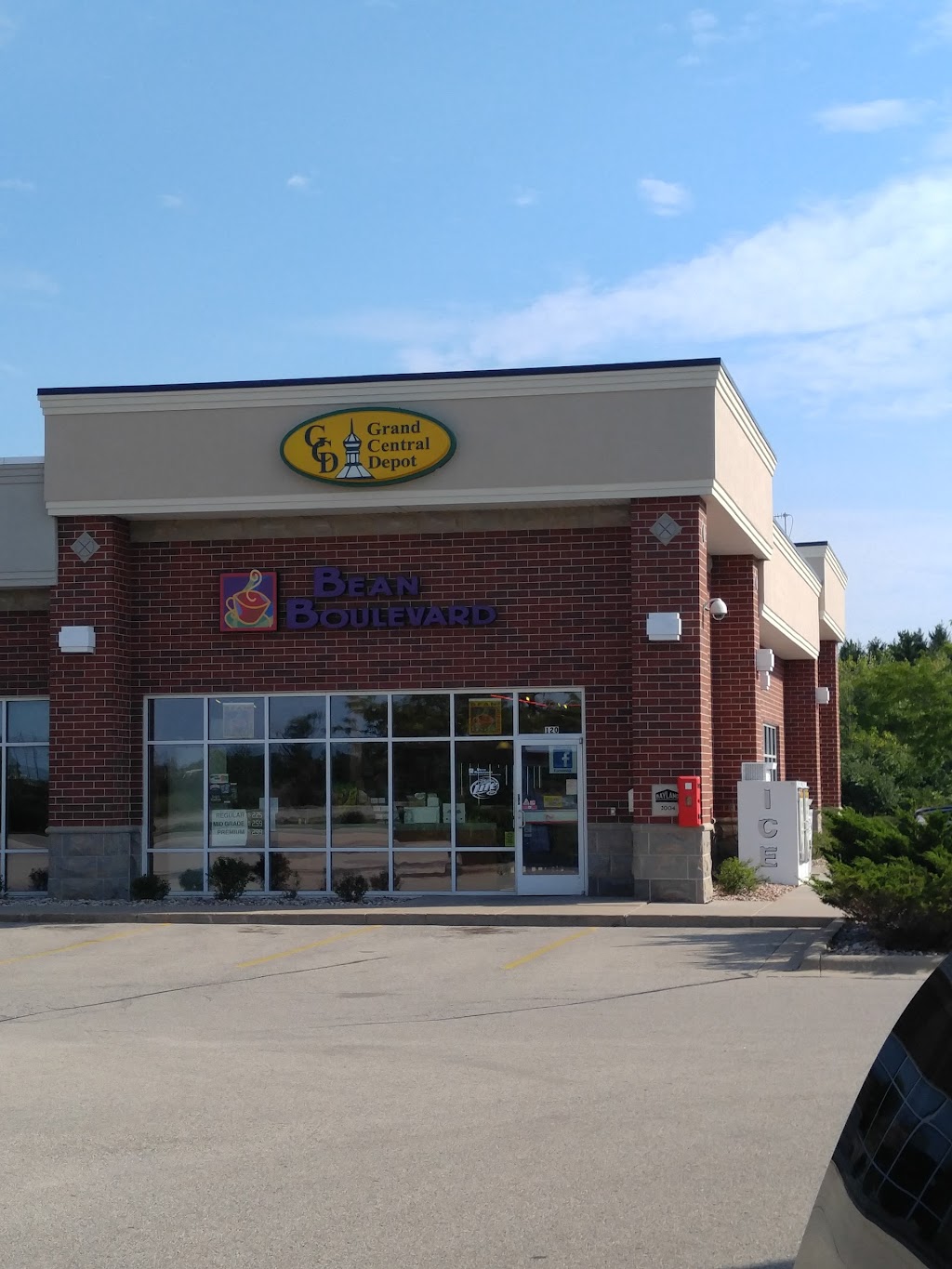 Shell | restaurant | 120 N McCarthy Rd, Appleton, WI 54914, USA | 9208153859 OR +1 920-815-3859