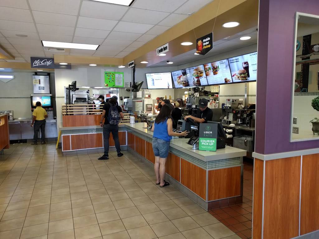 McDonalds | cafe | 2191 Monterey Rd, San Jose, CA 95125, USA | 4082790824 OR +1 408-279-0824