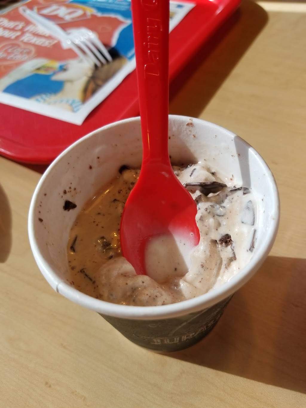 Dairy Queen Restaurant | restaurant | 2015 FM 1960, Houston, TX 77073, USA | 2814436906 OR +1 281-443-6906