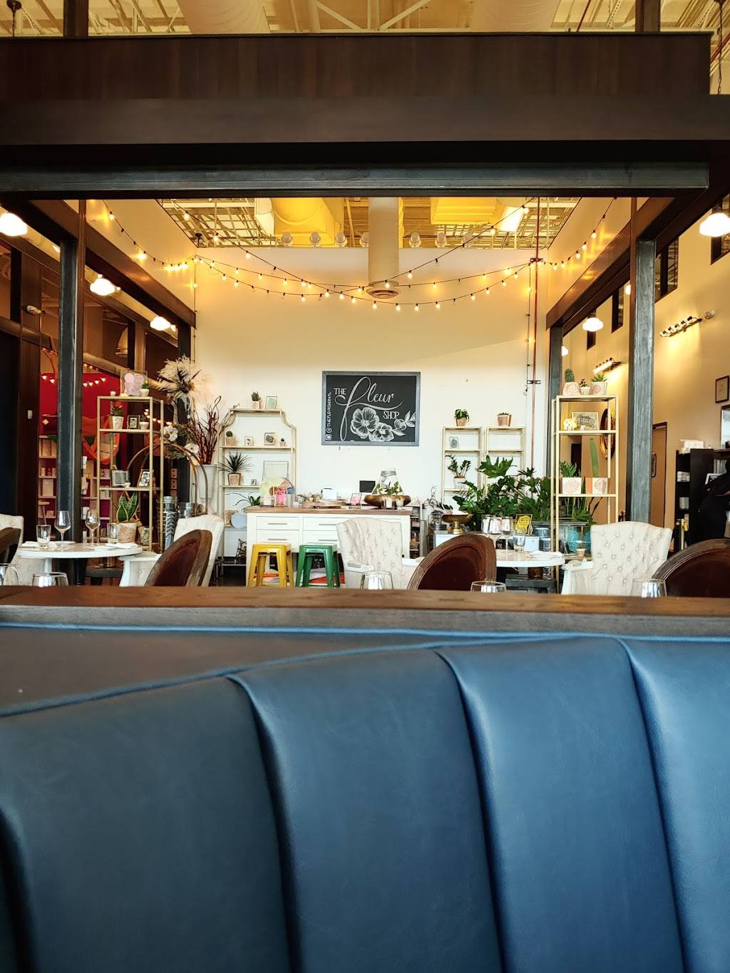 The Brasserie at Bazati | restaurant | 550 Somerset Terrace NE #102, Atlanta, GA 30306, USA | 4047958342 OR +1 404-795-8342