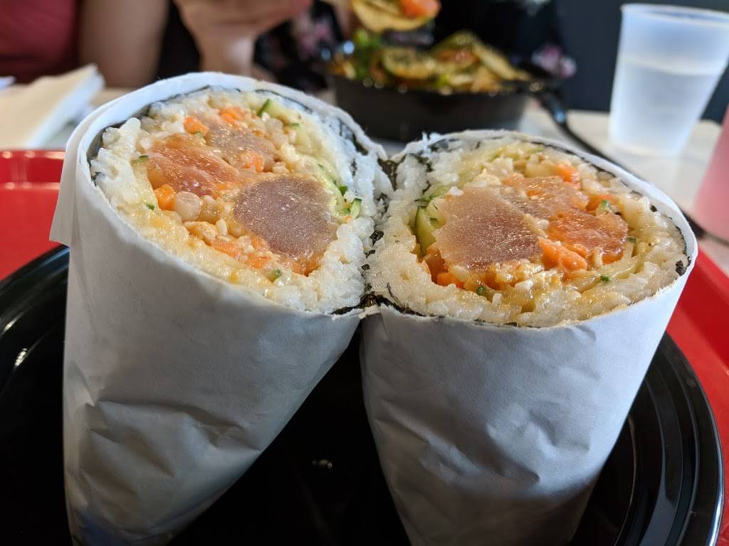 Oke Poke | restaurant | 1529 Locust St, Walnut Creek, CA 94596, USA | 9258914616 OR +1 925-891-4616