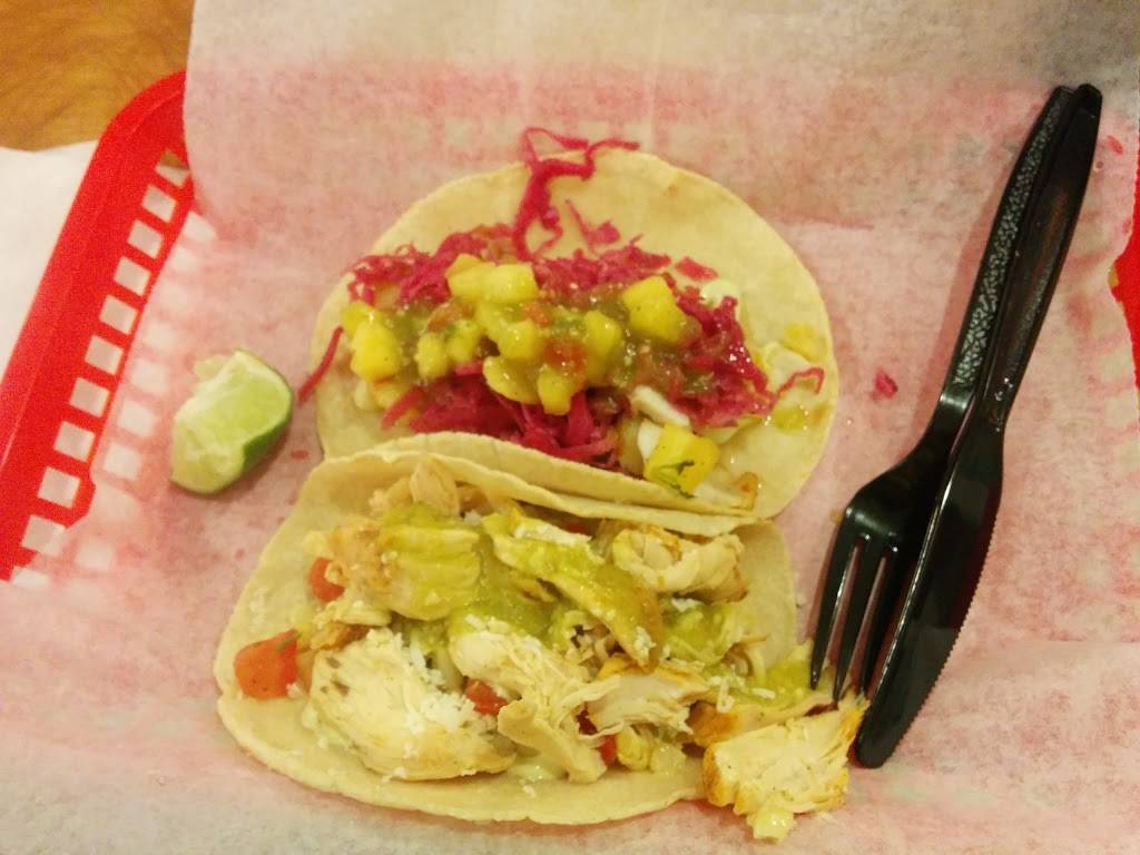 Jaco Juice & Taco Bar | restaurant | 8 W Gay St, West Chester, PA 19380, USA | 6104364177 OR +1 610-436-4177