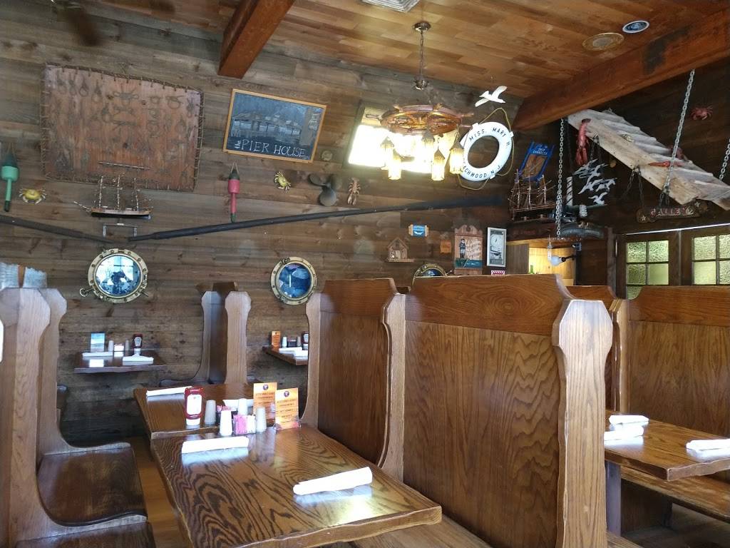 Pier House Restaurant | restaurant | 2204 Central Ave, Seaside Park, NJ 08752, USA | 7328302250 OR +1 732-830-2250