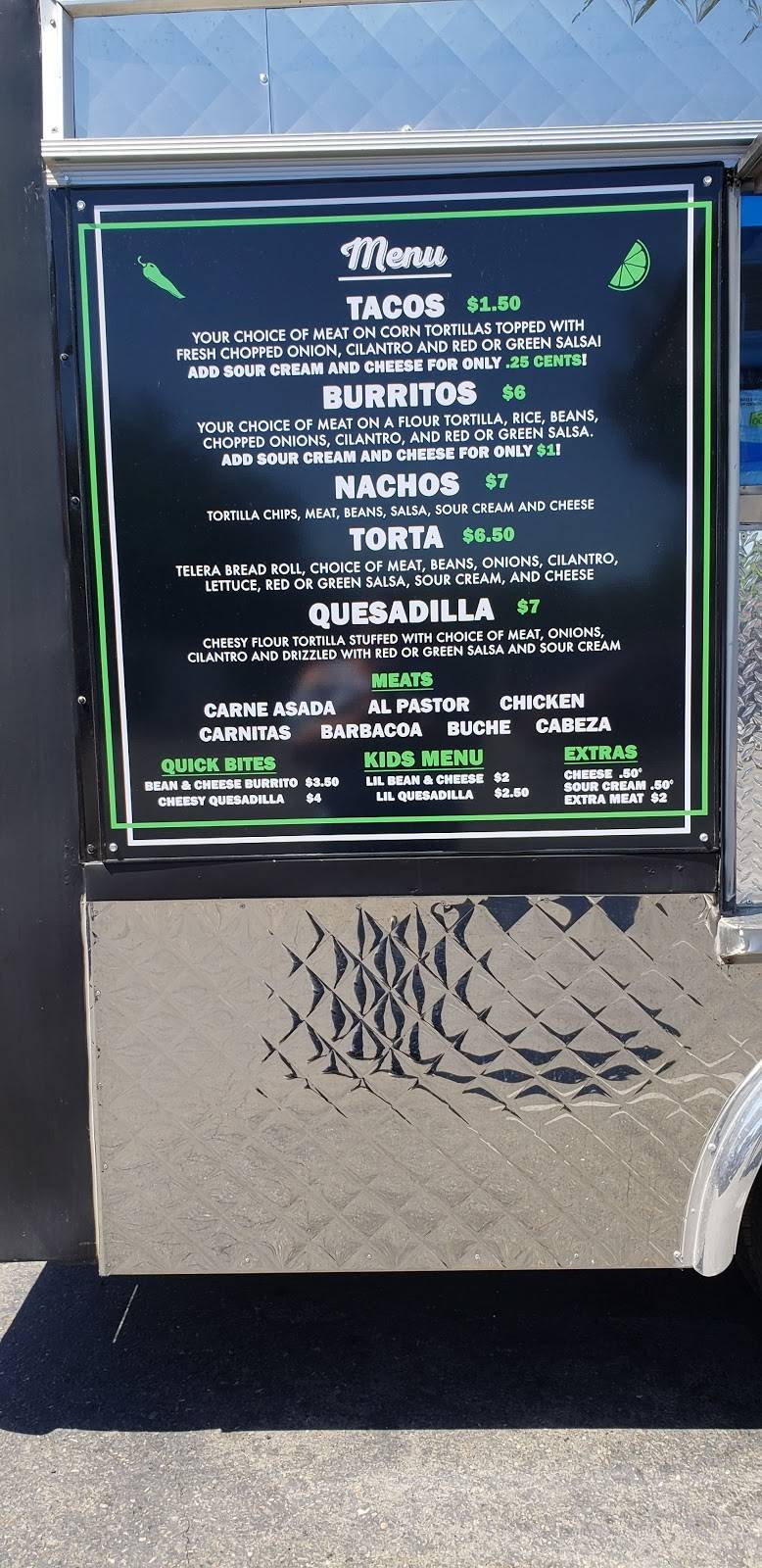 Danny Tacos | restaurant | 1400 Yosemite Pkwy, Merced, CA 95341, USA | 2092332807 OR +1 209-233-2807