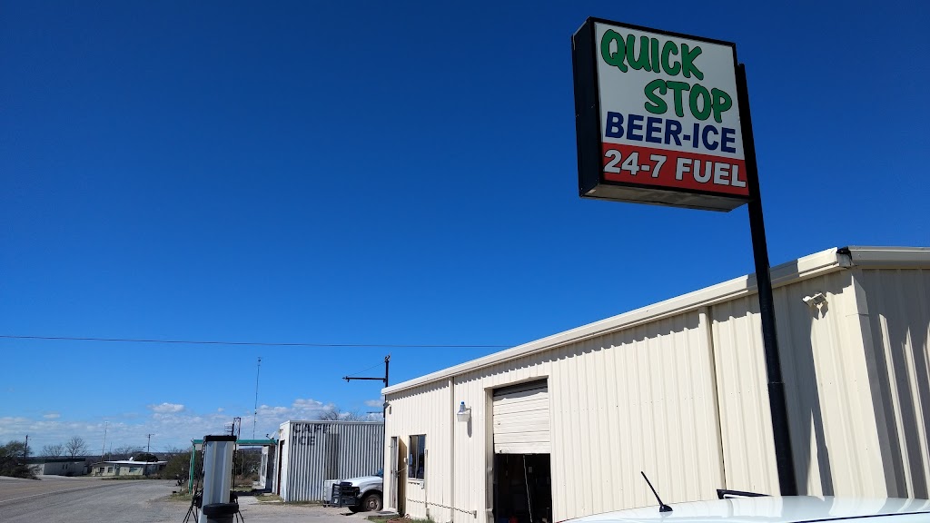 Quick Stop | restaurant | 32003 US-90, Comstock, TX 78837, USA | 4322924565 OR +1 432-292-4565