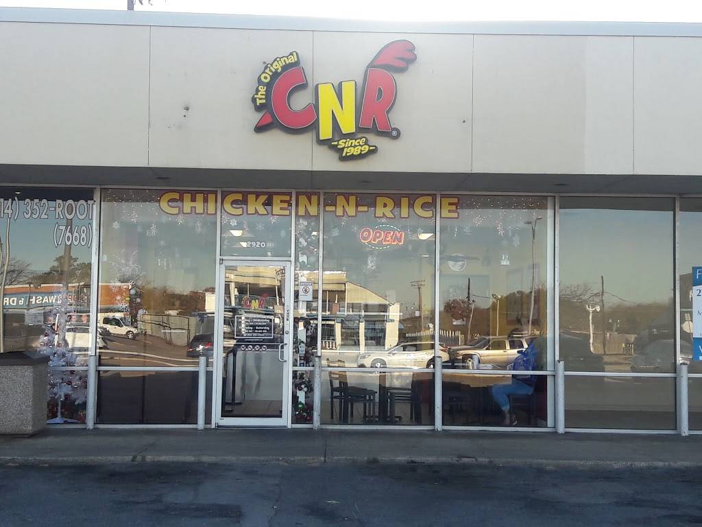 The Original Chicken-N-Rice | restaurant | 2920 W Northwest Hwy, Dallas, TX 75220, USA | 2143577494 OR +1 214-357-7494