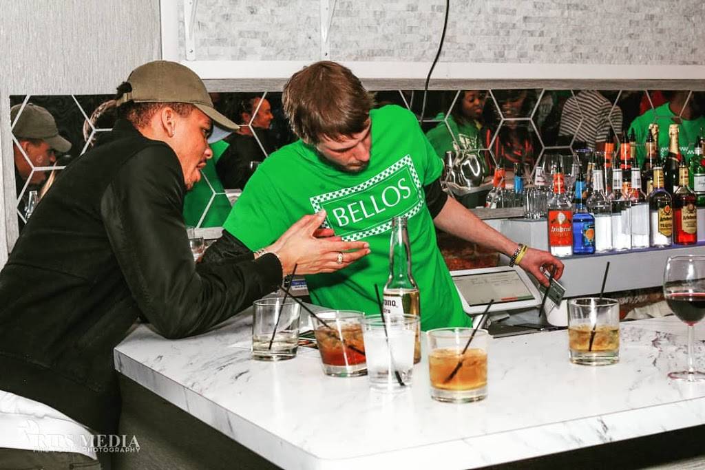 Bellos Lounge | restaurant | 1712 E Franklin St, Richmond, VA 23223, USA | 8048884260 OR +1 804-888-4260