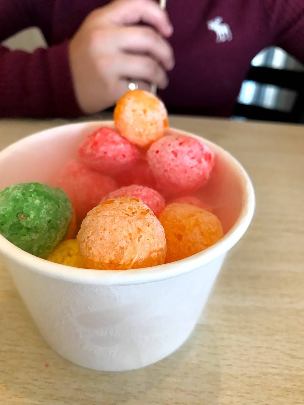 Sub Zero Nitrogen Ice Cream | restaurant | 4065 Clark Rd, Sarasota, FL 34233, USA | 9419223690 OR +1 941-922-3690