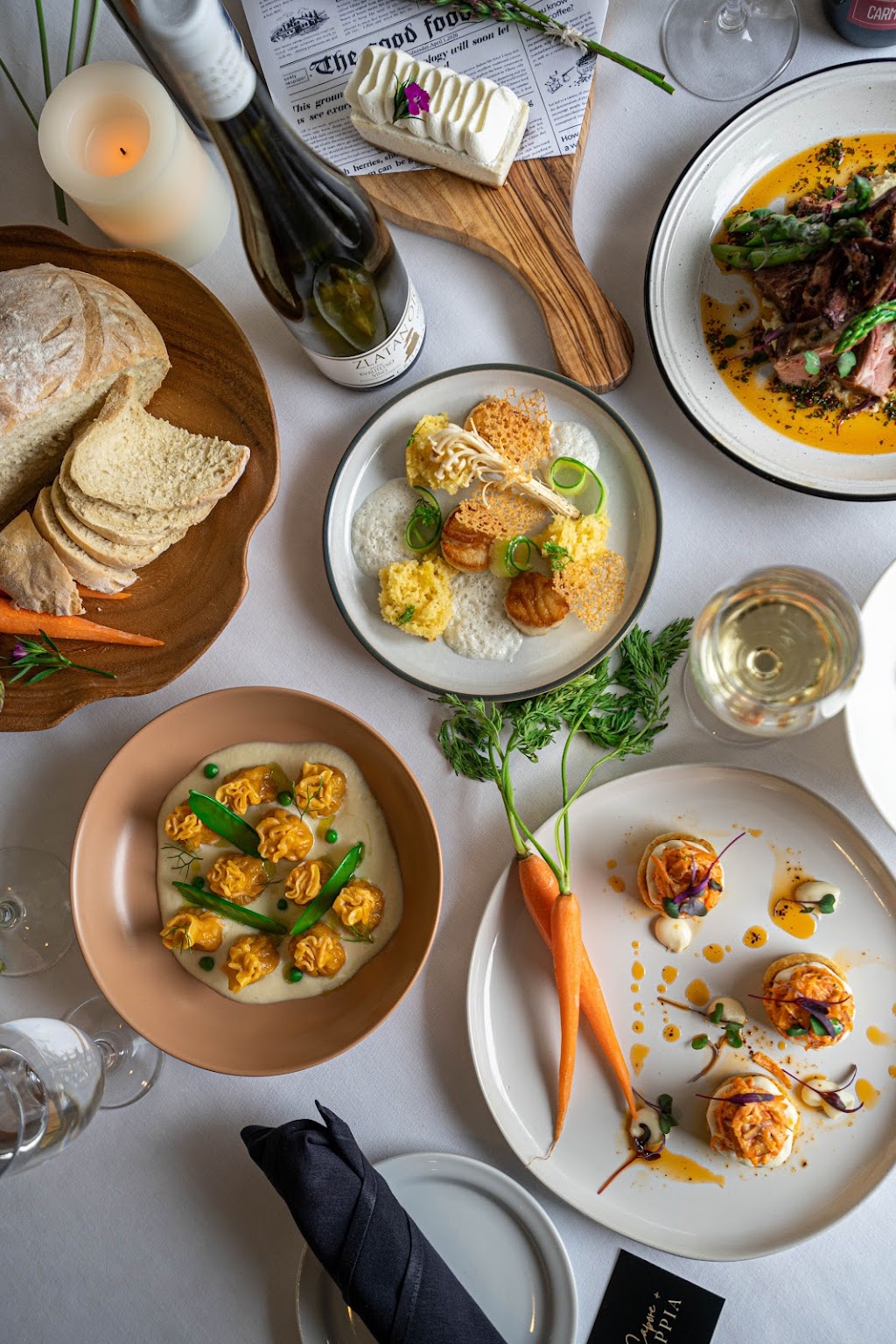 Coppia Restaurant | restaurant | 8623 Mayfield Rd, Chesterland, OH 44026, USA | 2166452659 OR +1 216-645-2659