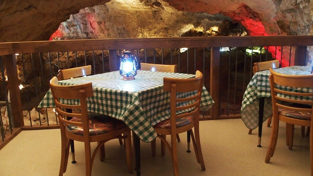 Grand Canyon Caverns Grotto | restaurant | AZ-66, Peach Springs, AZ 86434, USA | 9284223223 OR +1 928-422-3223