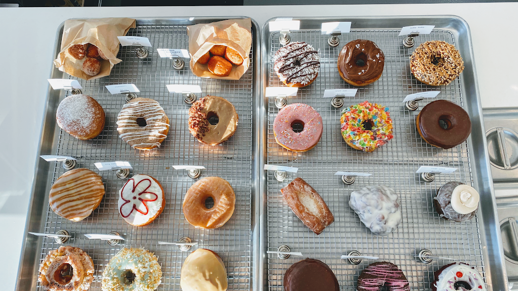 Shaka Donuts | cafe | 225 E Michigan St, Orlando, FL 32806, USA | 4078015066 OR +1 407-801-5066