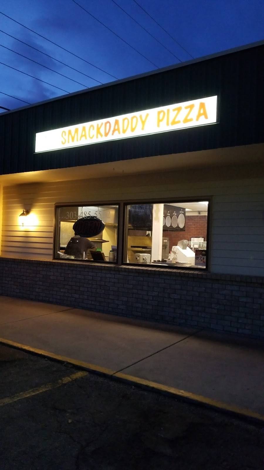 SmackDaddy Pizza | meal delivery | 829 Main St #4, Longmont, CO 80501, USA | 3034855522 OR +1 303-485-5522