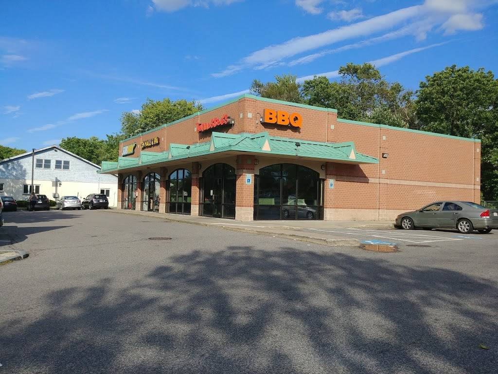 Tennessees Real BBQ Braintree | restaurant | 173 Pearl St, Braintree, MA 02184, USA | 7818430999 OR +1 781-843-0999