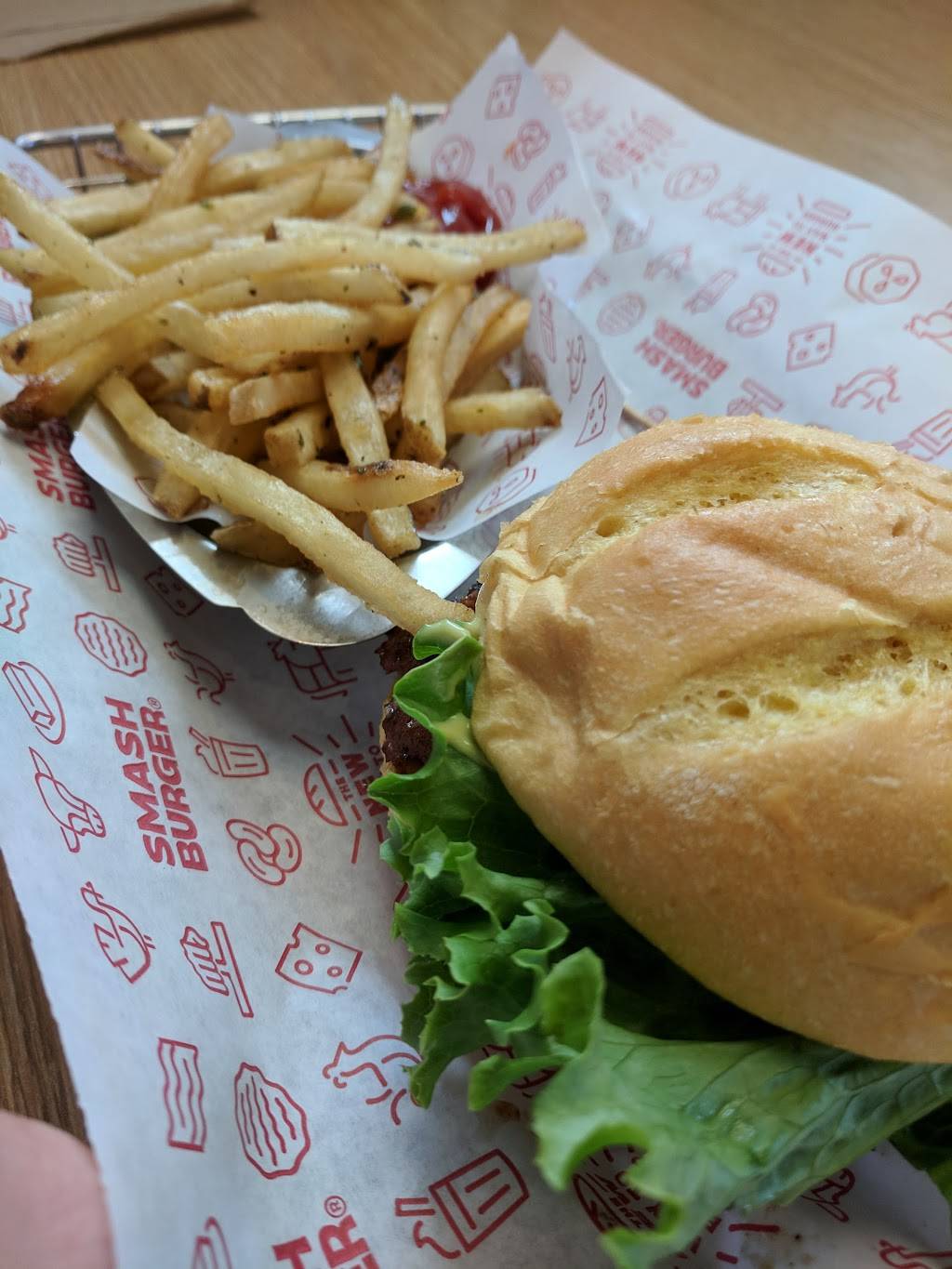 Smashburger | restaurant | 984 NJ-17, Ramsey, NJ 07446, USA | 2013278173 OR +1 201-327-8173